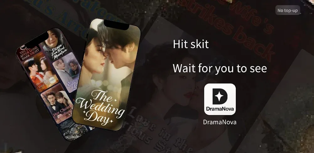 DramaNova v1.2.90 MOD APK (Premium Unlocked)
