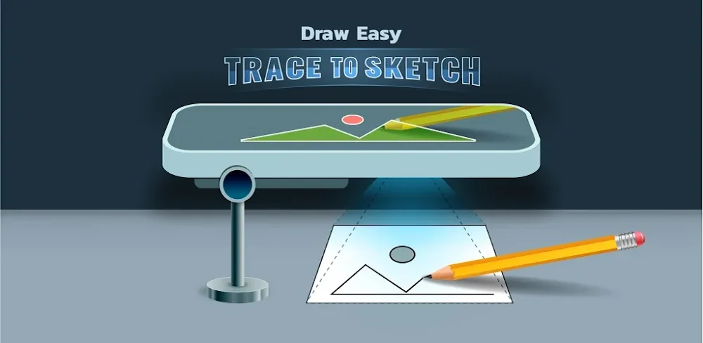 Draw Easy v2.1.1 MOD APK (Premium Unlocked)