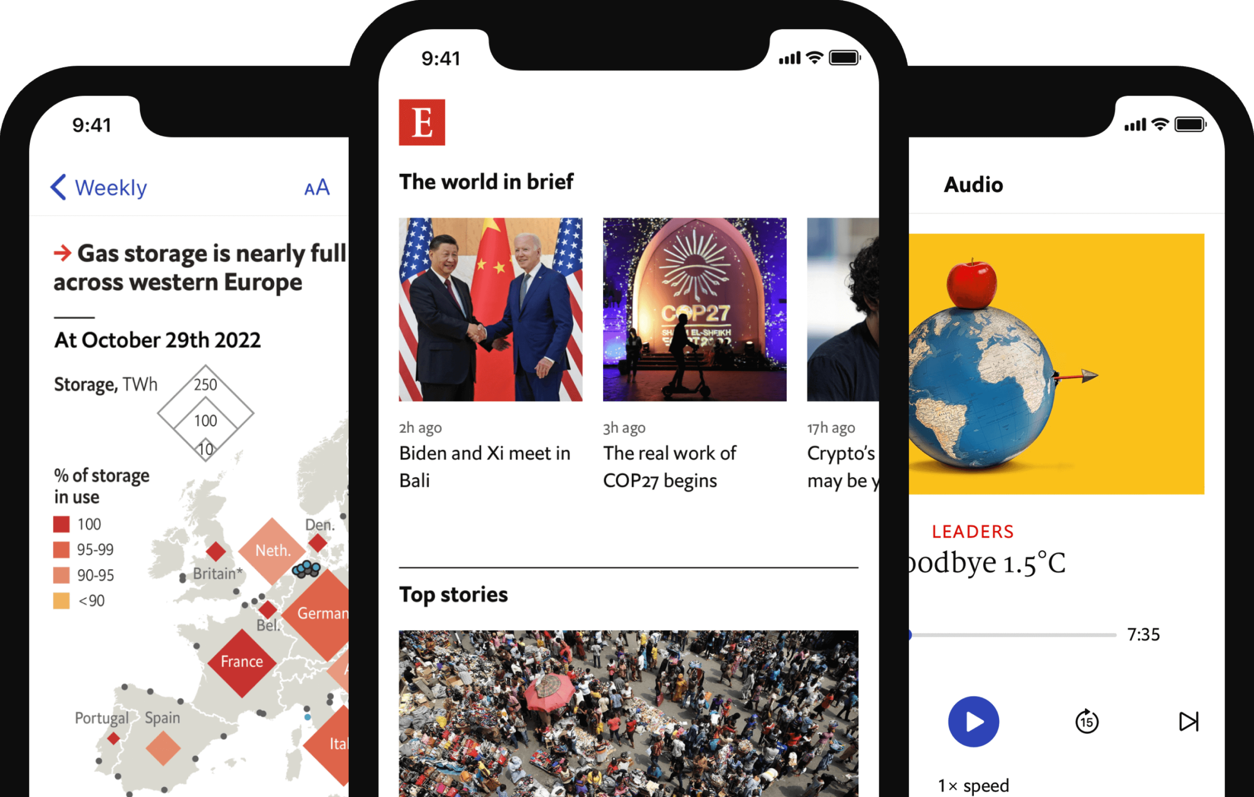 Economist v4.78.0 MOD APK (Premium Unlocked)