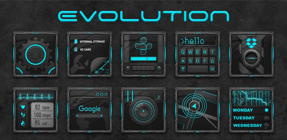 Evolution v4.3 APK (Full Version)