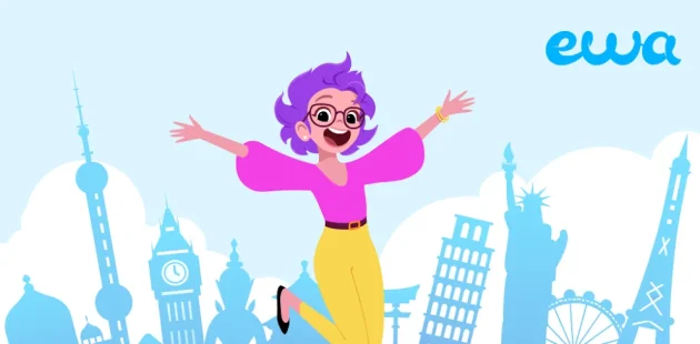 EWA: Learn English & Spanish v11.0.0 MOD APK (Premium Unlocked)