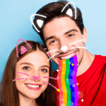 Face Camera: Live Stickers v5.0.100960 MOD APK (Premium Unlocked)