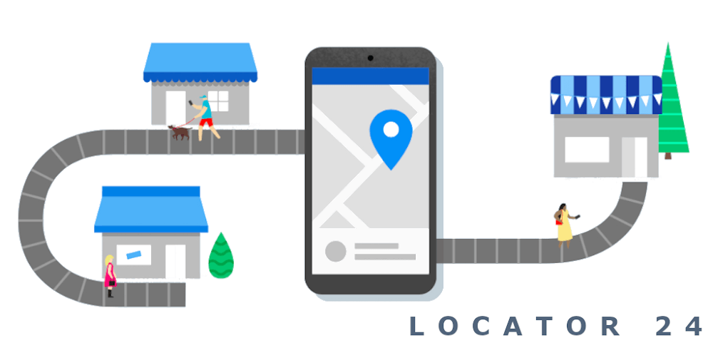 Locator 24 v2.7.47 MOD APK (Premium Unlocked)