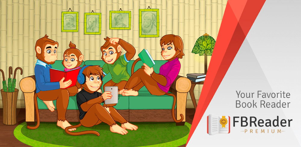 FBReader Premium v3.8.24 APK (Full Version)