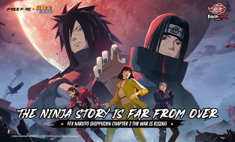 Free Fire v1.122.1 MOD APK (Aim, ESP Line, Wall Hack, Antiban)