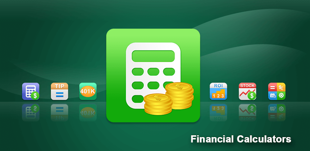 Financial Calculators Pro v3.5.3 APK (PAID/Patched)