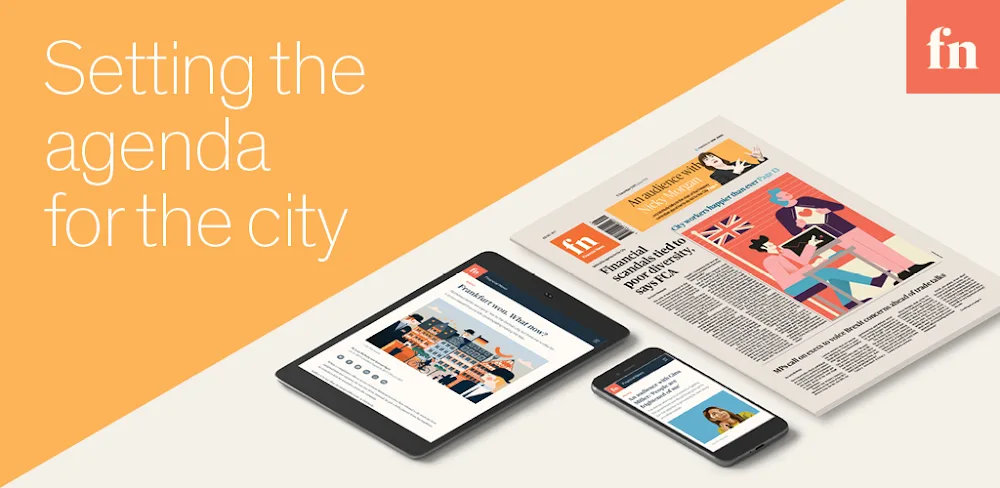 Financial News v1.8.25 MOD APK (Premium Unlocked)