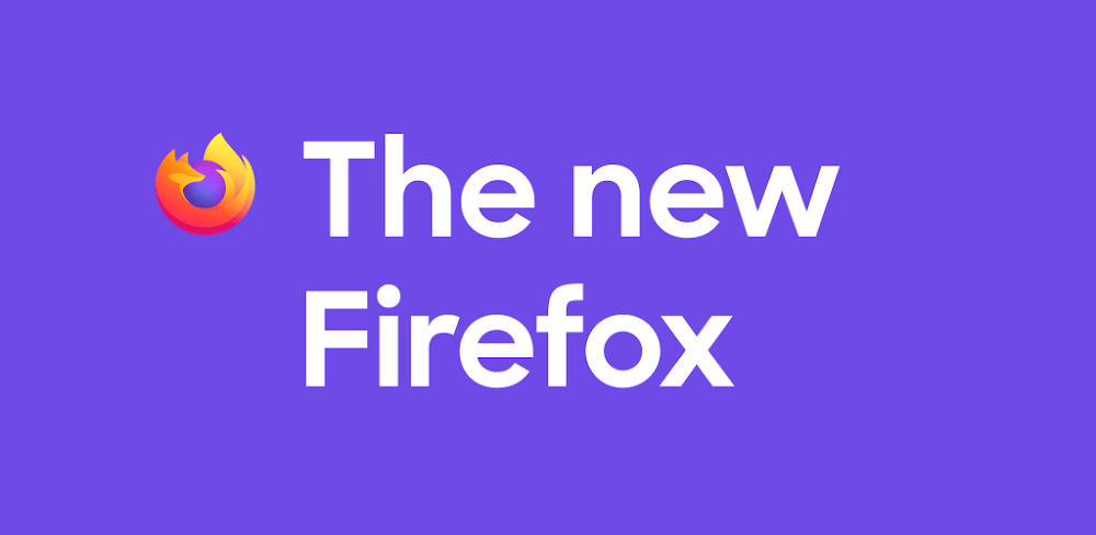 Firefox Fast v148.0.2.1 MOD APK (Optimized, No ADS)