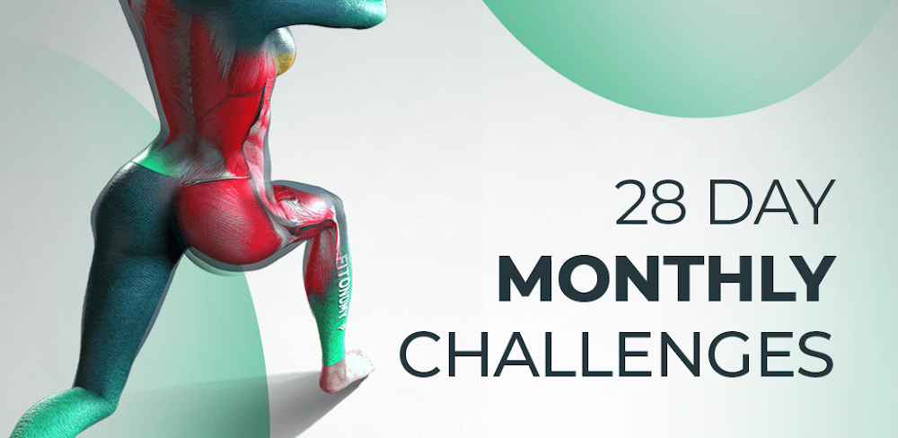 Fitonomy: Home Workout Tracker v8.0.5 MOD APK (Premium Unlocked)