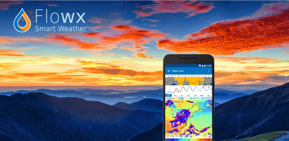 Flowx v4.148 MOD APK (Pro Gold, Premium Unlocked)
