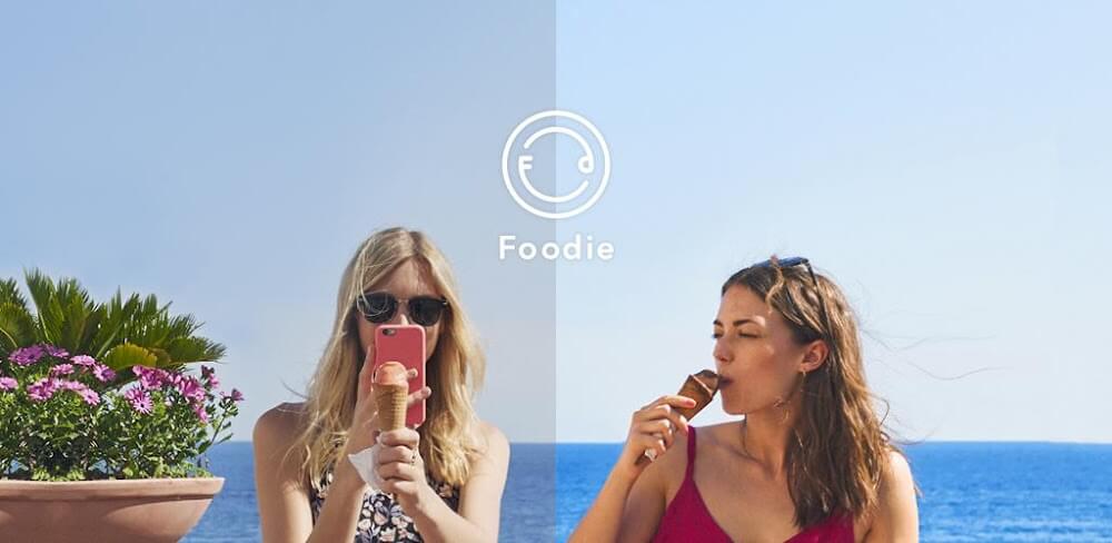 Foodie – Camera For Life v7.4.22 MOD APK (Premium Unlocked)