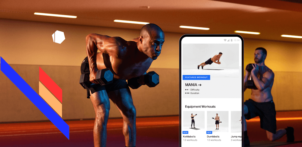 Freeletics: Fitness Workouts v26.9.0 APK (Latest)