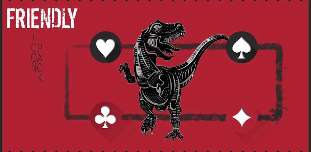 Friendly Icon Pack v229.0 APK (Full Version)