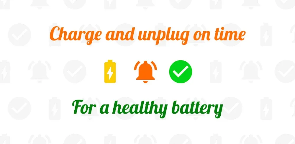 Full Battery Charge Alarm v1.0.358 MOD APK (Premium Unlocked)