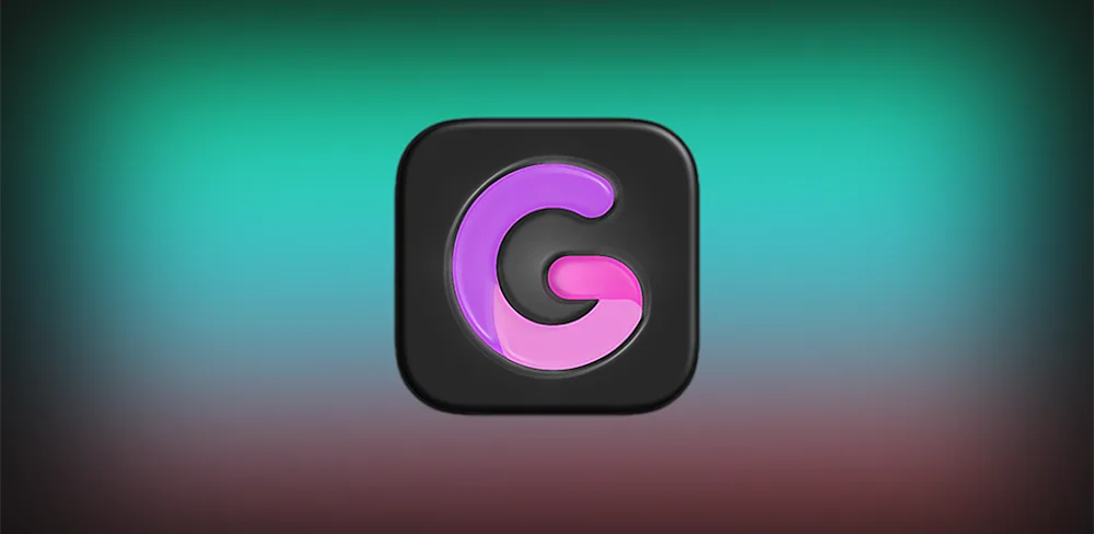 Glossy Dark – Icon Pack v2.1 APK (Full Version)