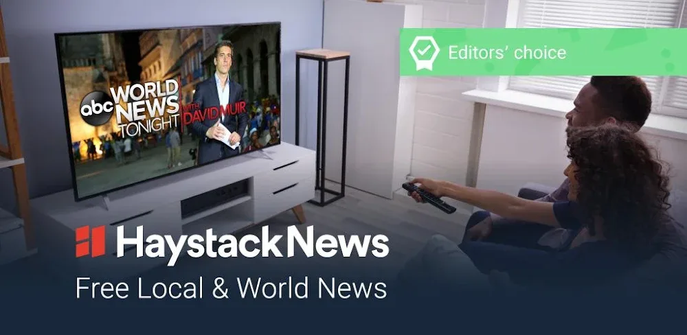 Haystack News v4.98 MOD APK (Premium Unlock)