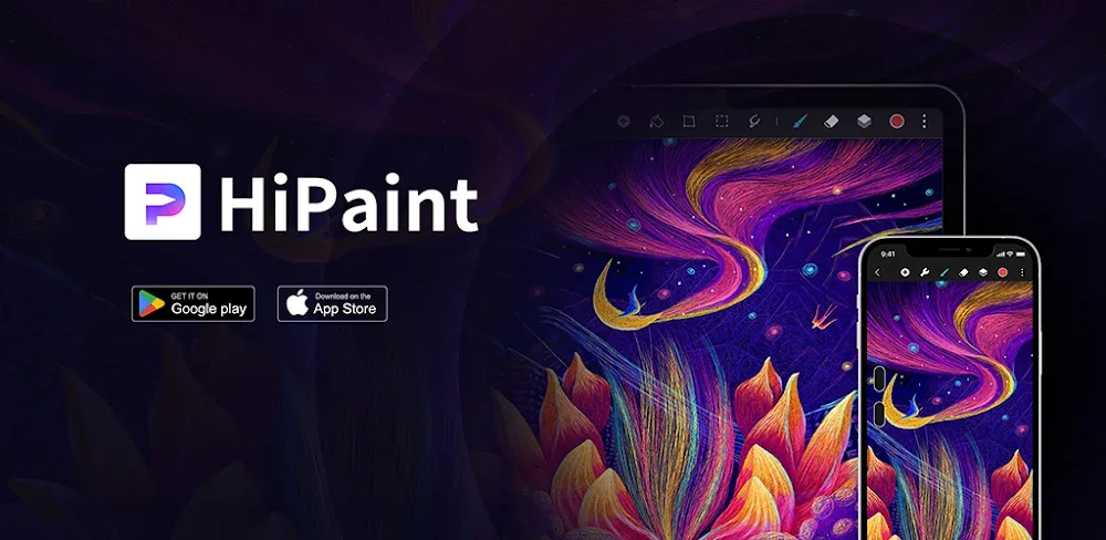 HiPaint Sketch Draw v6.2.6 MOD APK (Premium Unlocked)