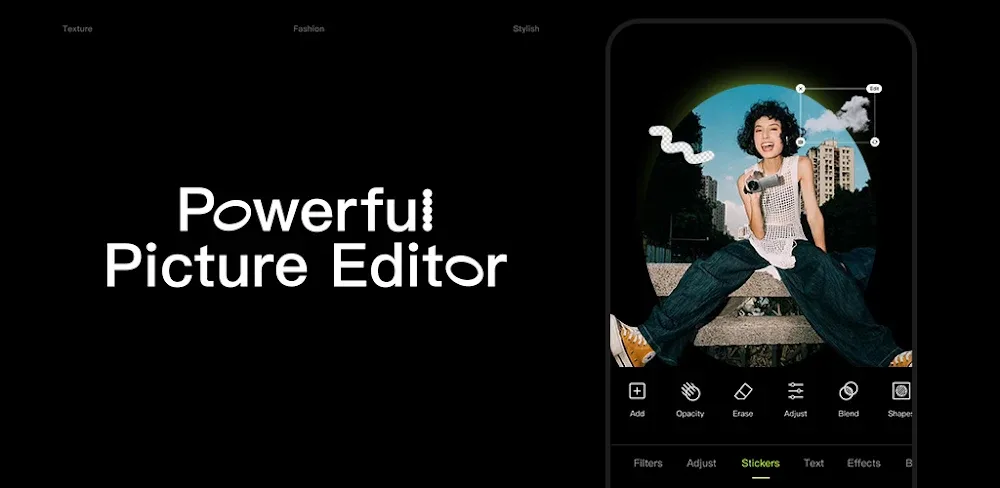 Hypic Photo Editor v8.3.0 MOD APK (VIP Unlocked)