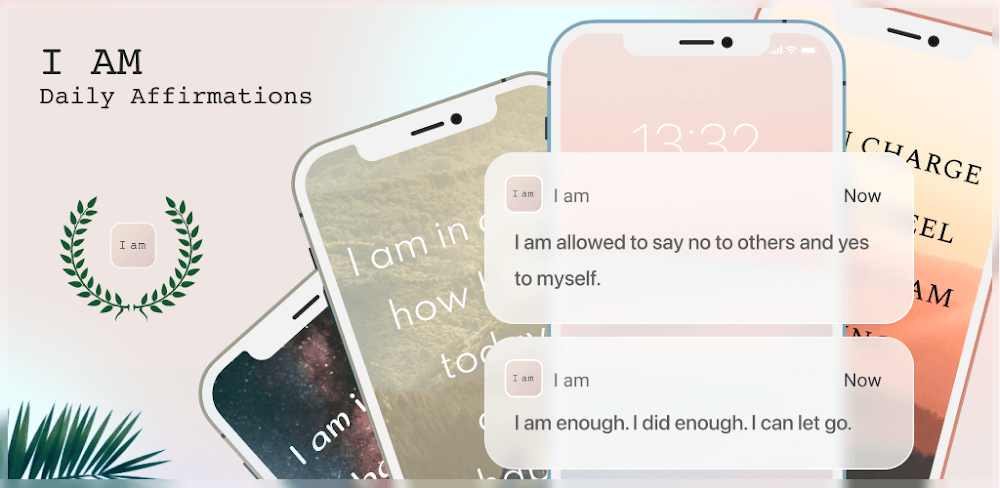 I am – Daily affirmations v4.95.0 MOD APK (Premium Unlocked)