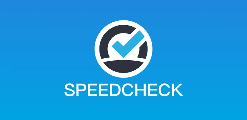 Speedcheck v5.9.18 MOD APK (Premium Unlock)