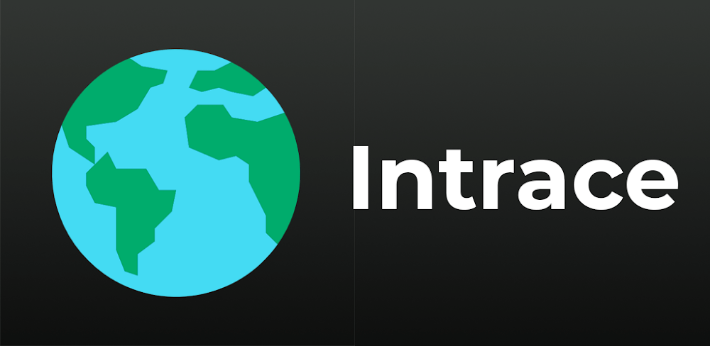 Intrace: Visual Traceroute v4.0.7 MOD APK (Premium Unlocked)