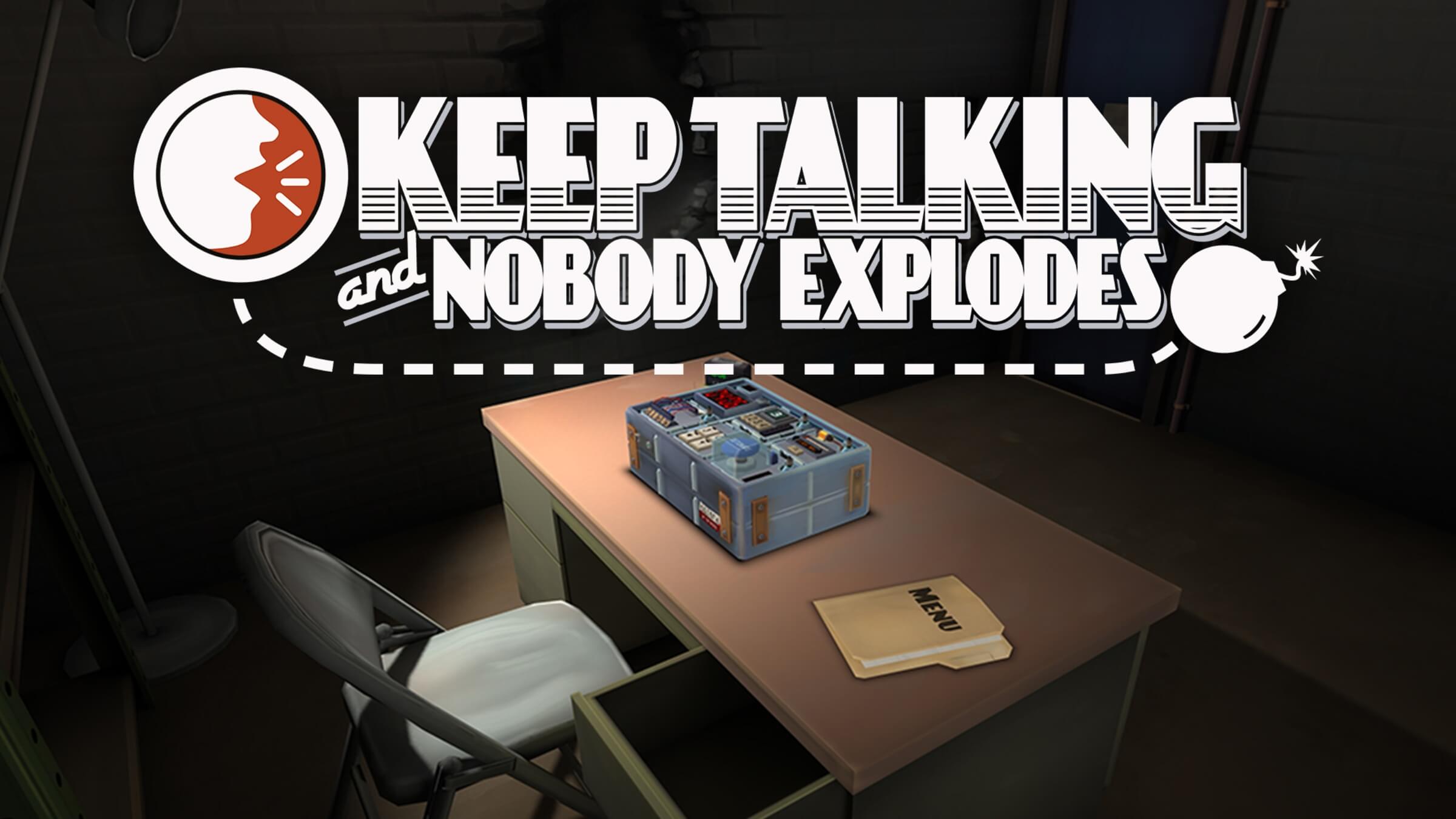 Keep Talking v1.10.15 APK (Full Version)