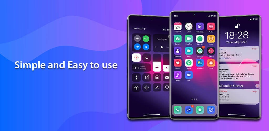 MiniPhone Launcher 26: Cool OS v1.0.6.1 MOD APK (Premium Unlocked)