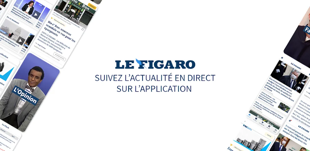 Le Figaro.fr: Actu en direct v6.3.9 MOD APK (Premium Unlocked)