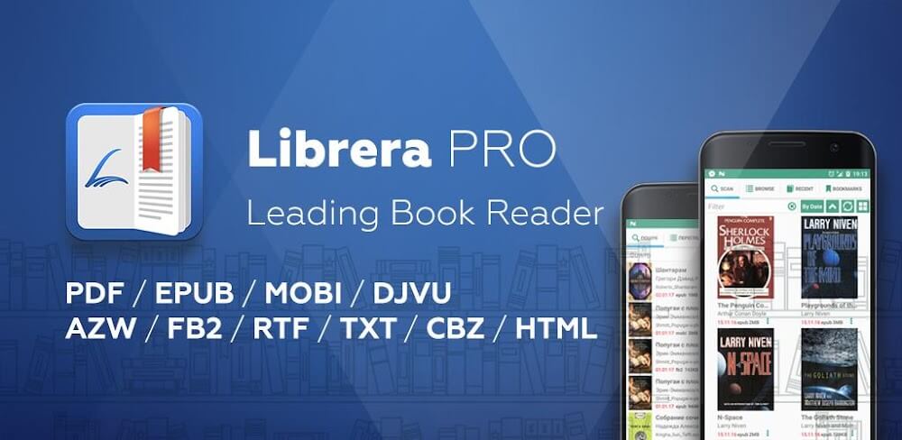 Librera PRO v9.3.64 APK (Full Version)
