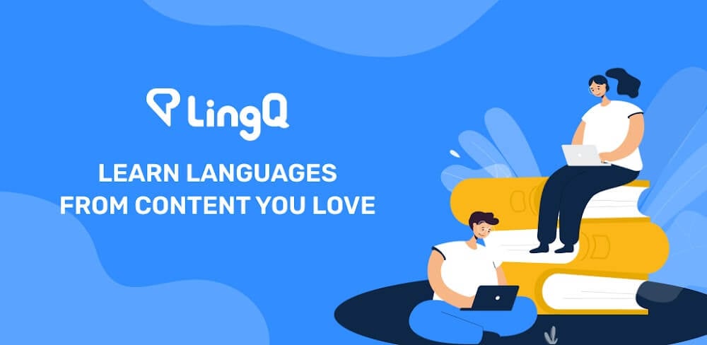 LingQ v6.1.12 MOD APK (Premium Unlocked)
