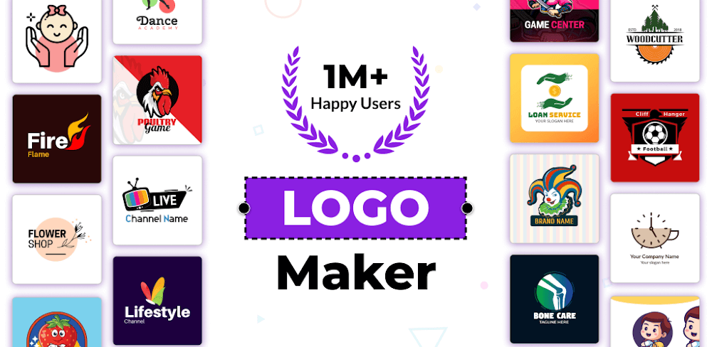 AI Logo Generator v135.0 MOD APK (Premium Unlocked) Download