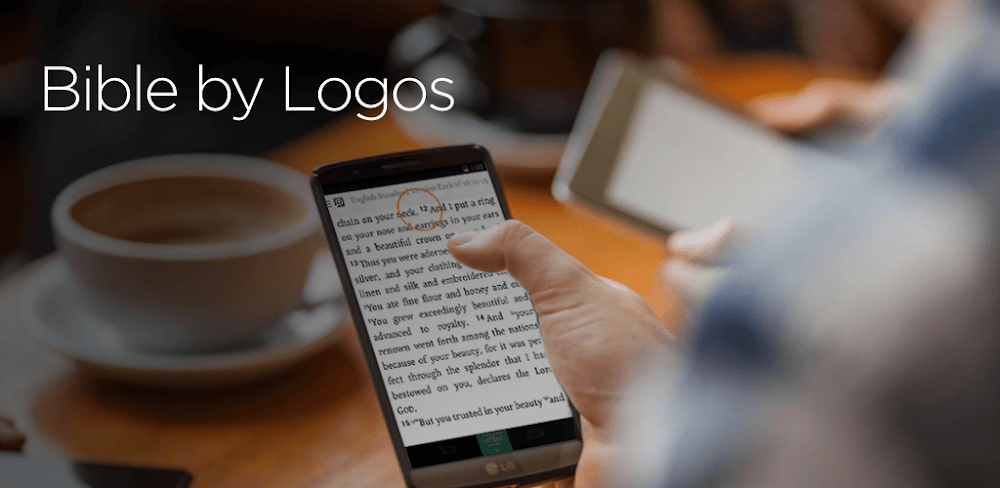 Logos Bible Study App v49.0.0 MOD APK (Premium Unlocked)