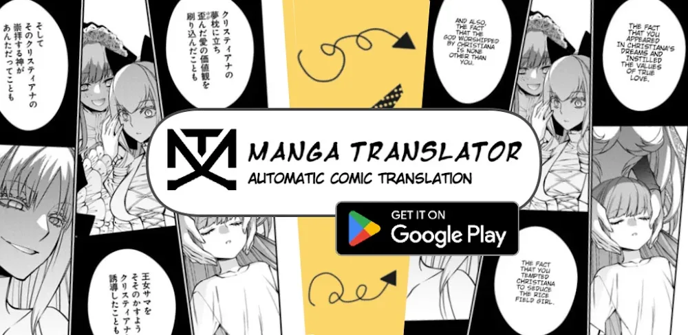 Manga Translator v3.0.1 MOD APK (Premium Unlocked)