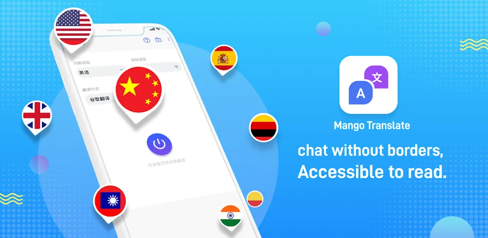 Mango Translate v1.9.1 MOD APK (Premium Unlocked)