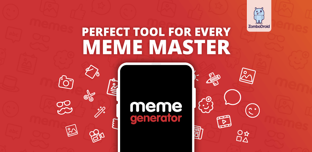 Meme Generator PRO v4.6782 APK (Full Version)