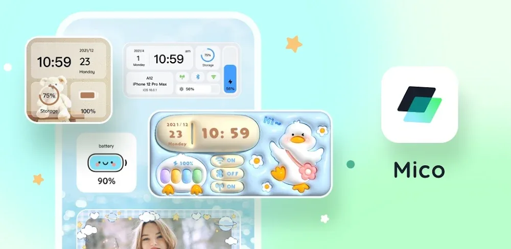 Mico Live Wallpaper v1.53.1 MOD APK (Premium Unlocked)