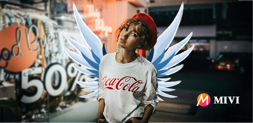 Mivi: Music Video Maker v2.35.886 MOD APK (VIP Unlocked)