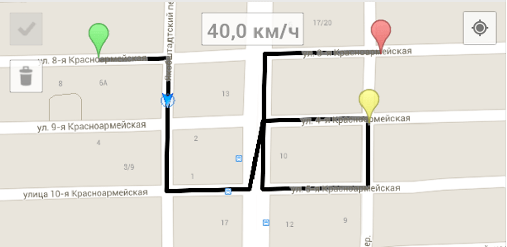 Mock Locations v1.35.10 MOD APK (Pro Unlocked)