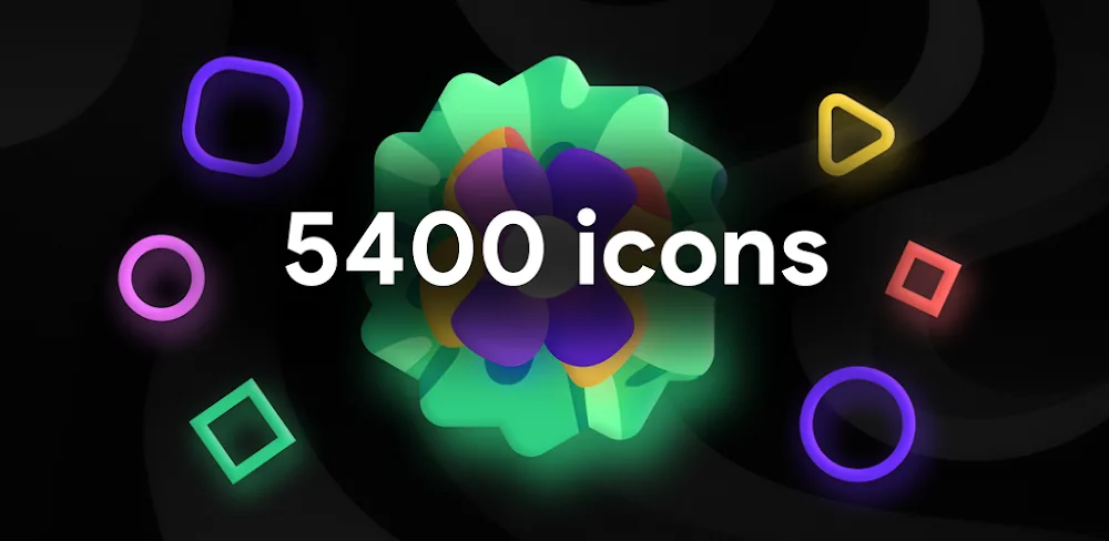 Moxy Icon Pack v24.4 APK (Full Version)