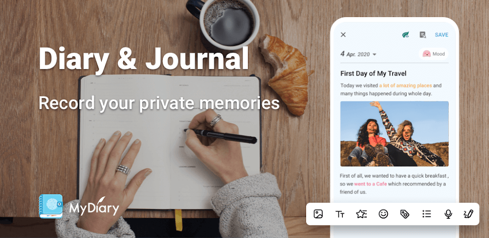 My Diary v1.04.11.0306 MOD APK (VIP Unlocked)