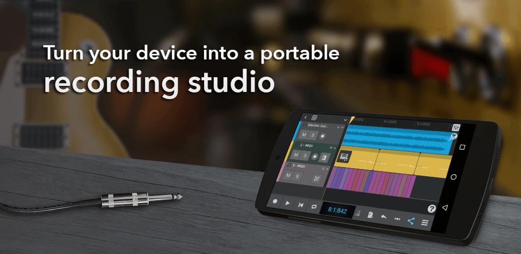 n-Track Studio Pro v10.5.15 MOD APK (Pro Unlocked)