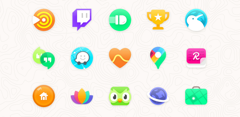 Nebula Icon Pack v8.2.4 APK (Full Version)
