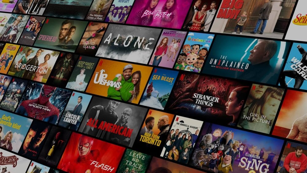 Netflix v9.57.0 MOD APK (Premium Unlocked, Subscription, 4K HDR)