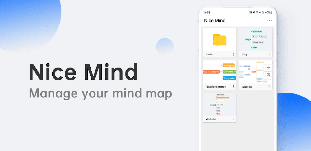 Nice Mind Map v11.4.0 MOD APK (Premium Unlocked)