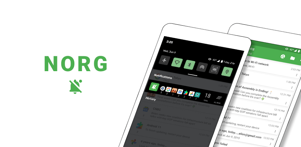 Notification Manager v1.6.2.1 MOD APK (Premium Unlocked)