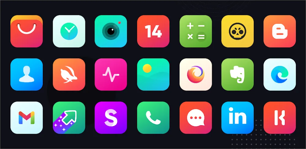 Nova Icon Pack v7.2.0 APK (Full Version)