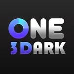 OneDark 3D – Icon Pack v1.1.0 APK (Full Version)