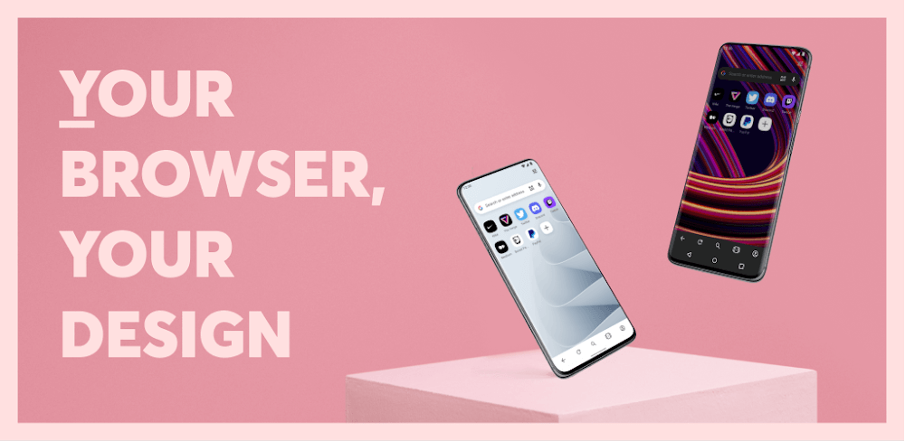 Opera Browser v96.1.5010.87740 MOD APK (Many Feature)