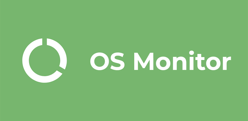 OS Monitor: Tasks Monitor v1.95 MOD APK (Premium Unlocked)