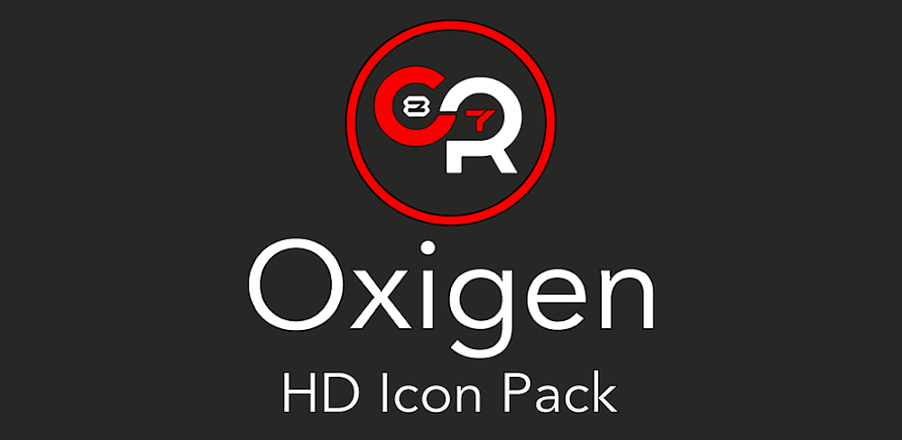Oxigen HD – Icon Pack APK v18.3 (Full Version)